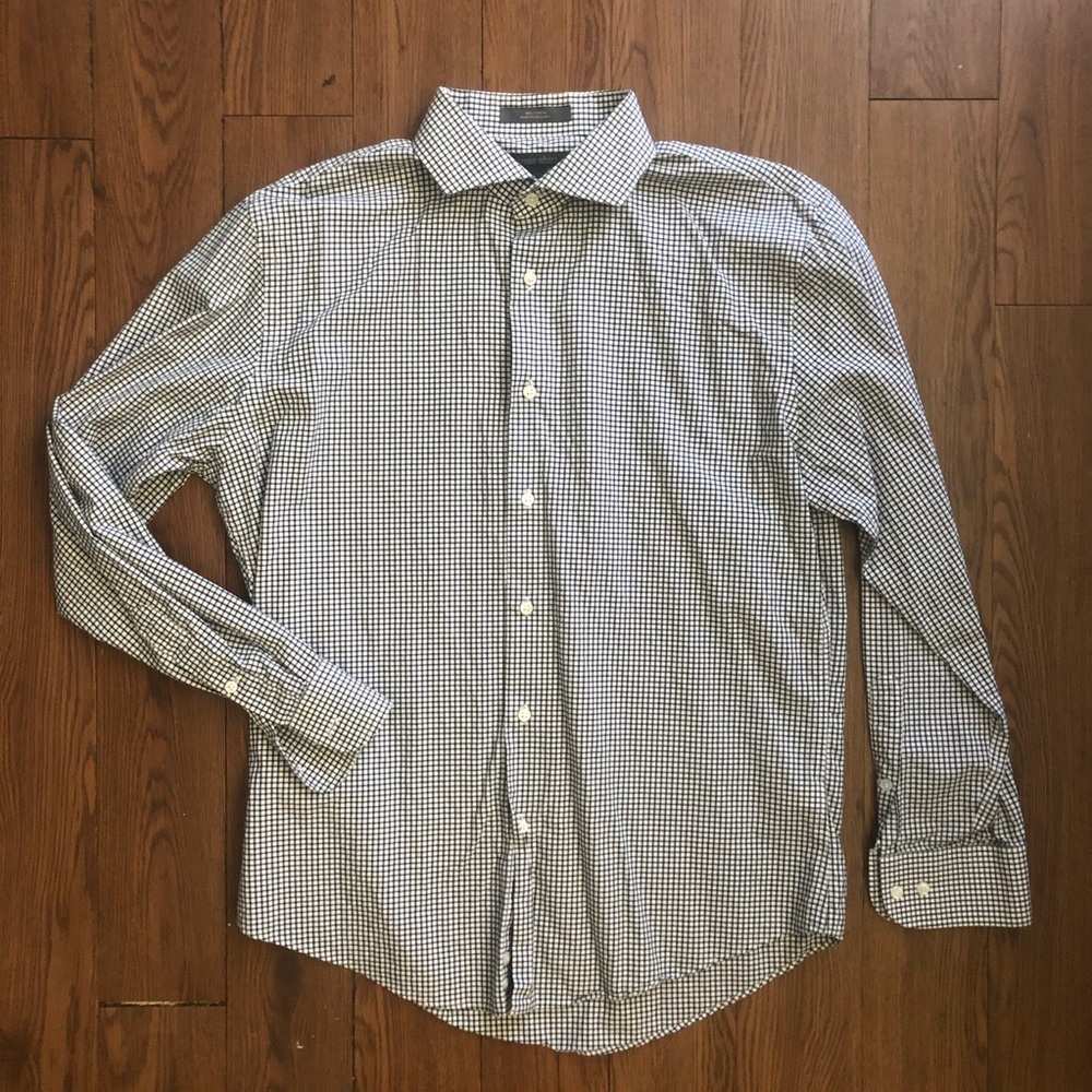 Checkered Dress Shirt | Nordstrom